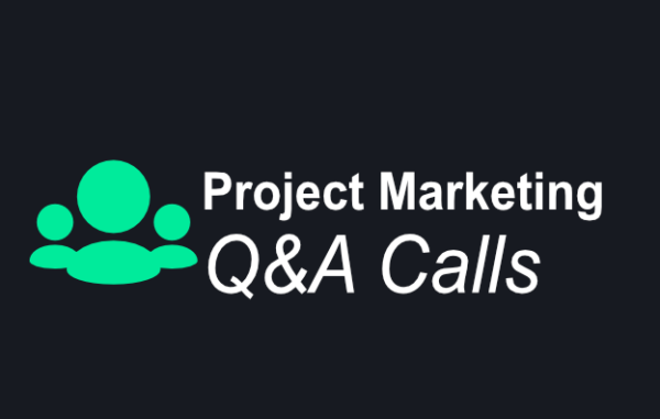 Project Marketing Calls 12 Months Support