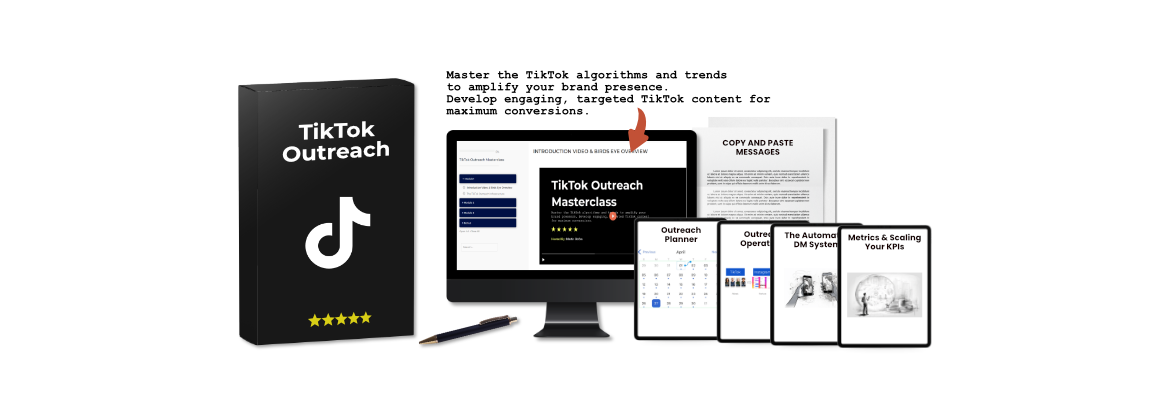 TikTok Outreach Masterclass